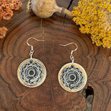 Dangles - Witch Magic Cat and Moon