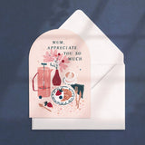 SPC Card - Mother's Day Brunch