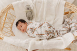 Muslin Wrap - Koala