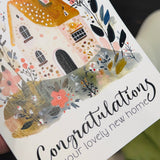 Card - New Home Congratulations
