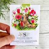 Magnetic Bookmark - Old Boot House