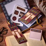 Book Club Gift Stationery Set