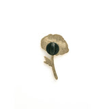 Happily Plants Pin - Flower California Red Poppy
