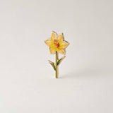 Happily Plants Pin - Flower Daffodil