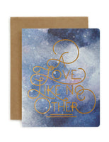 Bespoke Letterpress - A Love Like No Other