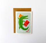 Florence Fry - See You Later Alligator