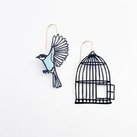 Denz - Birdcage & Bird