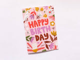 Greeting Card - Happy Birthday
