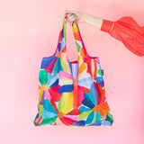 RO Reusable Shopping Bag - RO x Lordy Dordie Petal Party