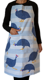 Apron - Guinea Fowl