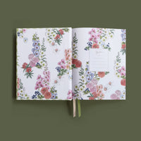 2026 Typoflora Planner - Sage
