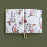 2026 Typoflora Planner - Sage