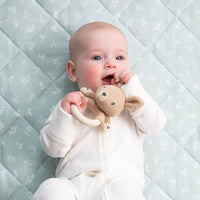 Ring Rattle - Kangaroo
