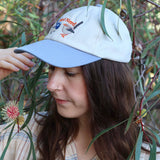 Cap - Bird Nerd Australian Fairy Wren