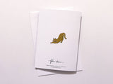 Greeting Card - Best Wishes Cats