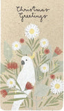 Gift Tag 10 Pack - Christmas Greetings
