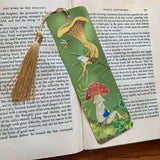 Bookmark - Mushroom Bookclub