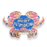 Jubly Umph Lapel Pin - Intimidating