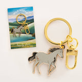 Bag Charm - Horse