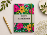 Notebook – Summer Blooms