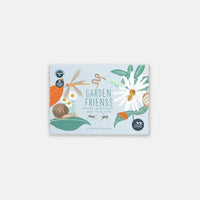 TLD Memory Game - Garden Friends