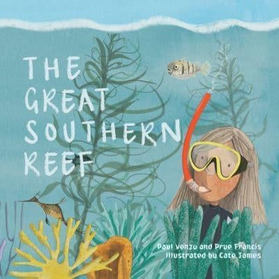 Hardcover - Great Southern Reef