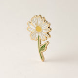 Happily Plants Pin - Flower Daisy