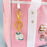 Jubly Umph Keychain - Not A Hugger