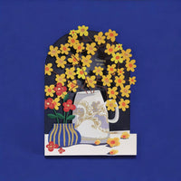 Paper Cut Card - Thinking of You