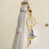 Bag Charm - Hummingbird