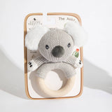 Ring Rattle - Koala
