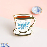 Occasionalish Pin - Teacup