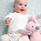 Knitted Toy - Gary the Galah