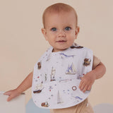 Snuggle Bib - Set Sail