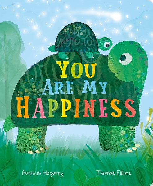 Board Book - Hegarty, Patricia - You Are My Happiness