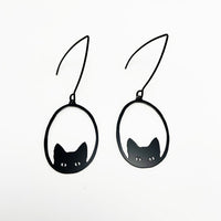 Denz Mini - Black Cat Small