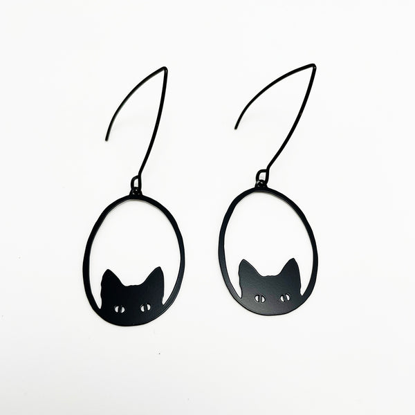 Denz Mini - Black Cat Small