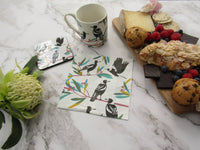Ceramic Mug - Magpies