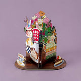 Tall Pop Up - Tea & Treats