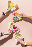 Die Cut Bookmark- Sushi