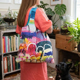RO Reusable Shopping Bag - Sunday Stroll