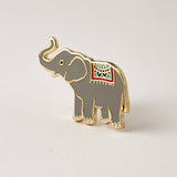 Happily Plants Pin - Elephant