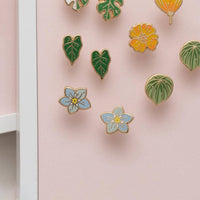 Occasionalish Earrings - Forget Me Not