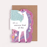 SPC Card - Kid's Birthday Unicorn