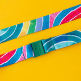 Lanyard - RO x Lordy Dordie Rainbow Pink