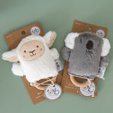 OB Designs - Teether Rattle - Kelly Koala
