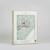 Hooded Towel - Australiana