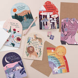 SPC Card - Kid's Birthday Rainbow