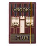Book Club A6 My Book Review Notes Set