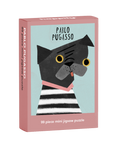 99 Pce Mini Jigsaw - Pablo Pugcasso